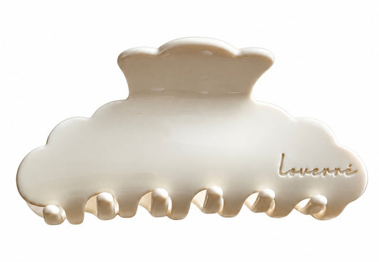 Buttercream Cloud Clip